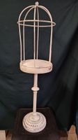 Deko Käfig "Loberon" Voliere Meera , Eisen shabby chic 90cm
