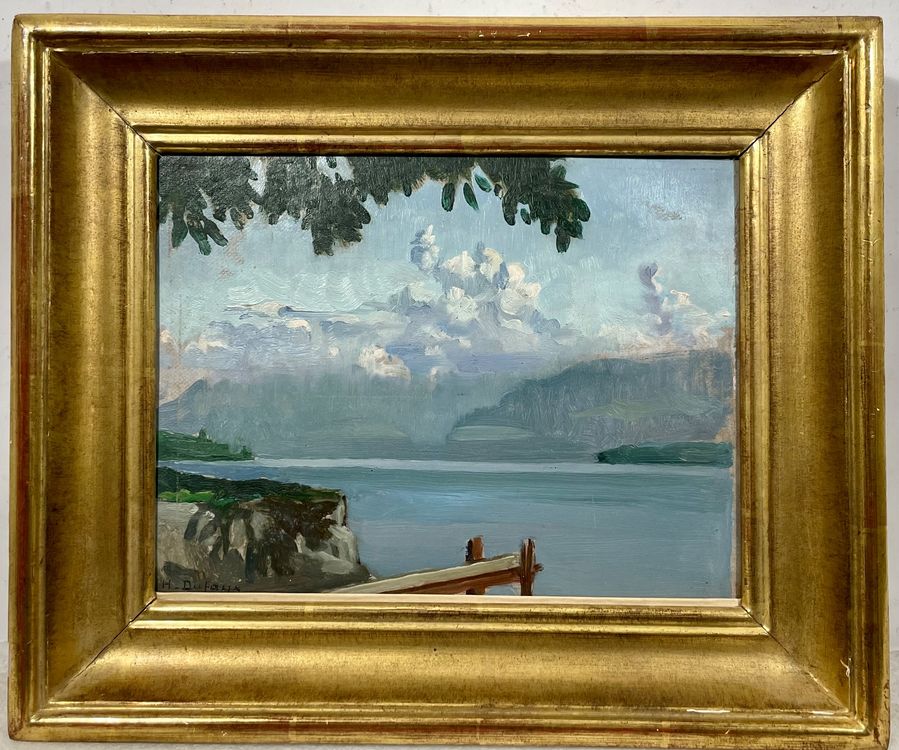 Henri Dufaux (18791980) Gemälde Kaufen auf Ricardo