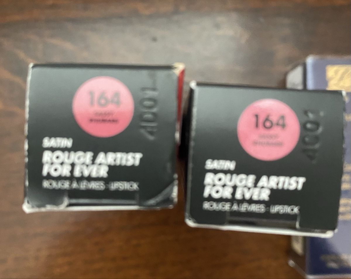 Estée Lauder Make-up: Lot 3x rouge à lèvres  – Nuovo e nell'imballaggio originale da Le Noirmont venduto da Chreeba 1