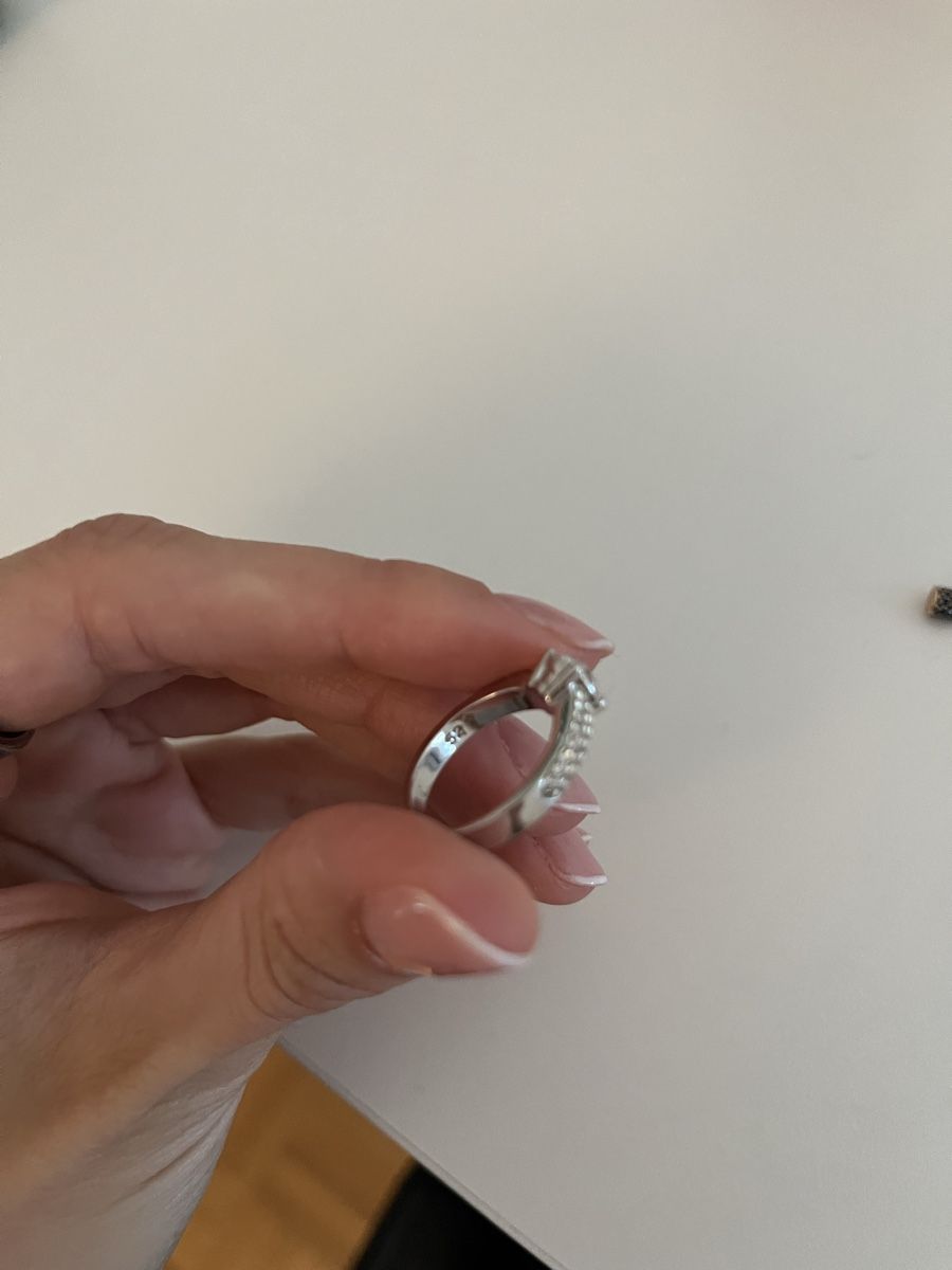 Swarovski Ringe: Swarovski Ring Gr. 52 – Gebraucht aus Baar von Fango 3