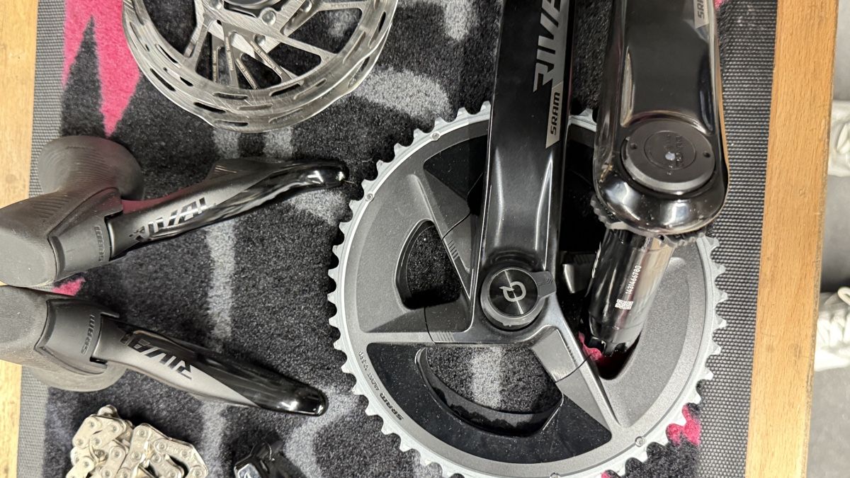 Sram Ersatzteile: Sram Rival Gruppe mit Powermeter – Neu (gemäss Beschreibung) aus Stettlen von Drift.Bike.Shop.Bern 4