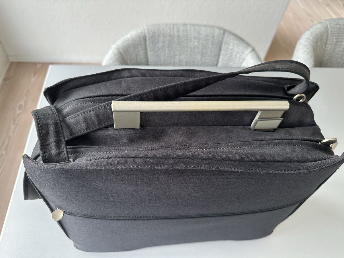Samsonite Valigie & Borse: Philipp Stark Samsonite Aktentasche – Usato da Stansstad venduto da ps2_kh5m 1