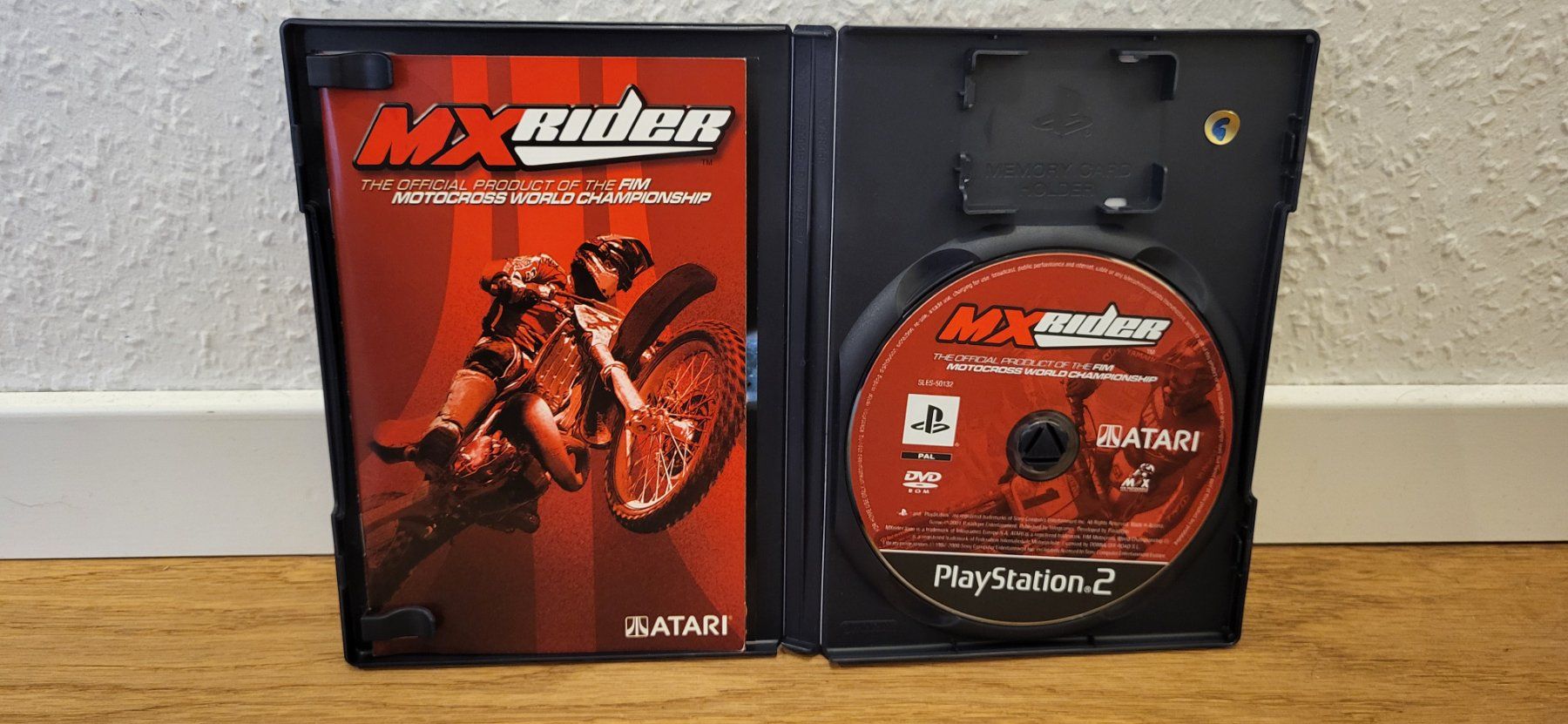 Sony Giochi: PS2 - MX Rider – Usato da Münsingen venduto da Heroism2010 2