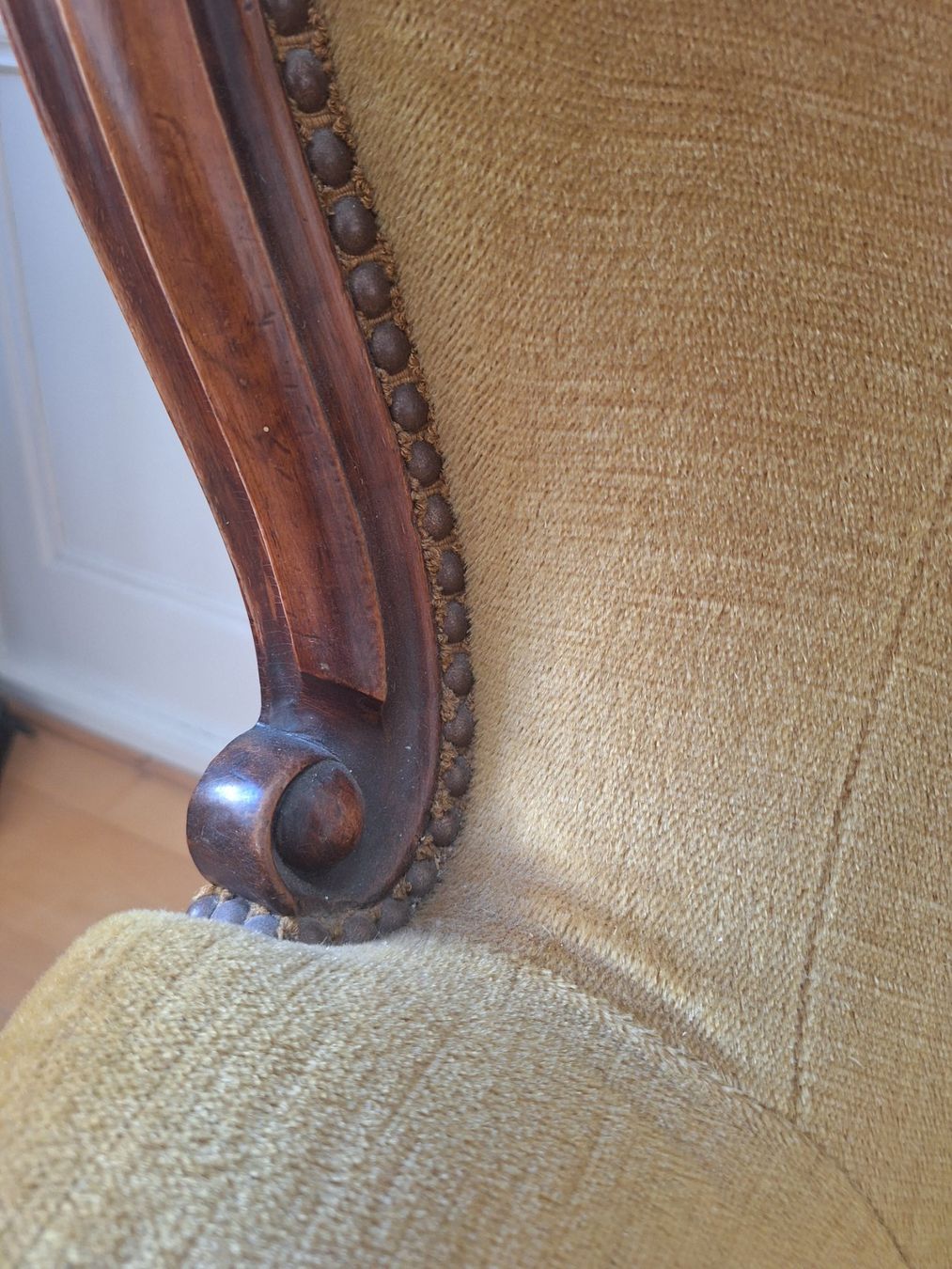 Divani: Biedermeier Sofa antik – Usato da Winterthur venduto da Riesenrad 6