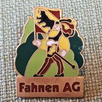 H172 - Pin Fahnen AG Bern