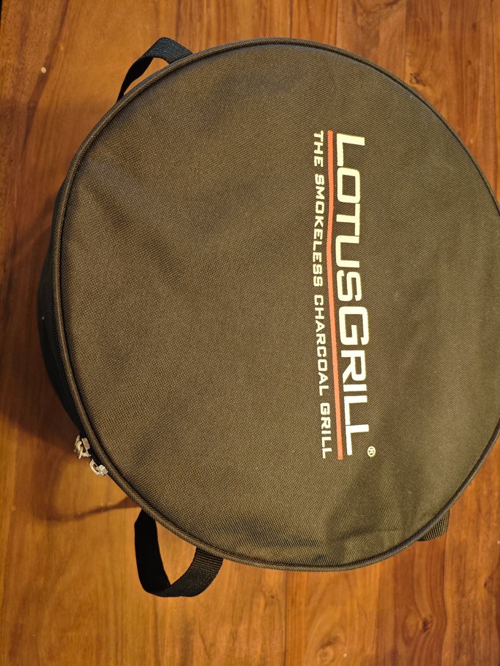 Lotusgrill Griglie: Lotusgrill mit Tasche gebraucht – Usato da Winterthur venduto da Andrea432 3