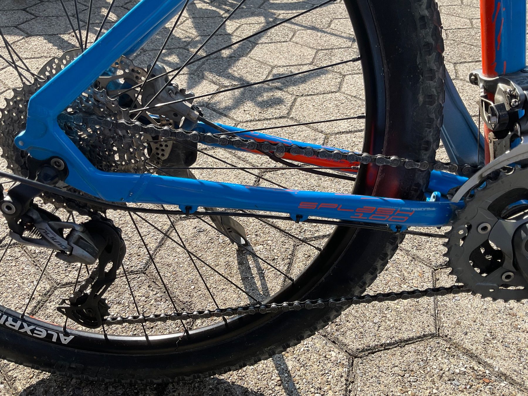 Vélos: Mtb Hardtail  Bixs 17" – D'occasion à Brunnen par Condia 6