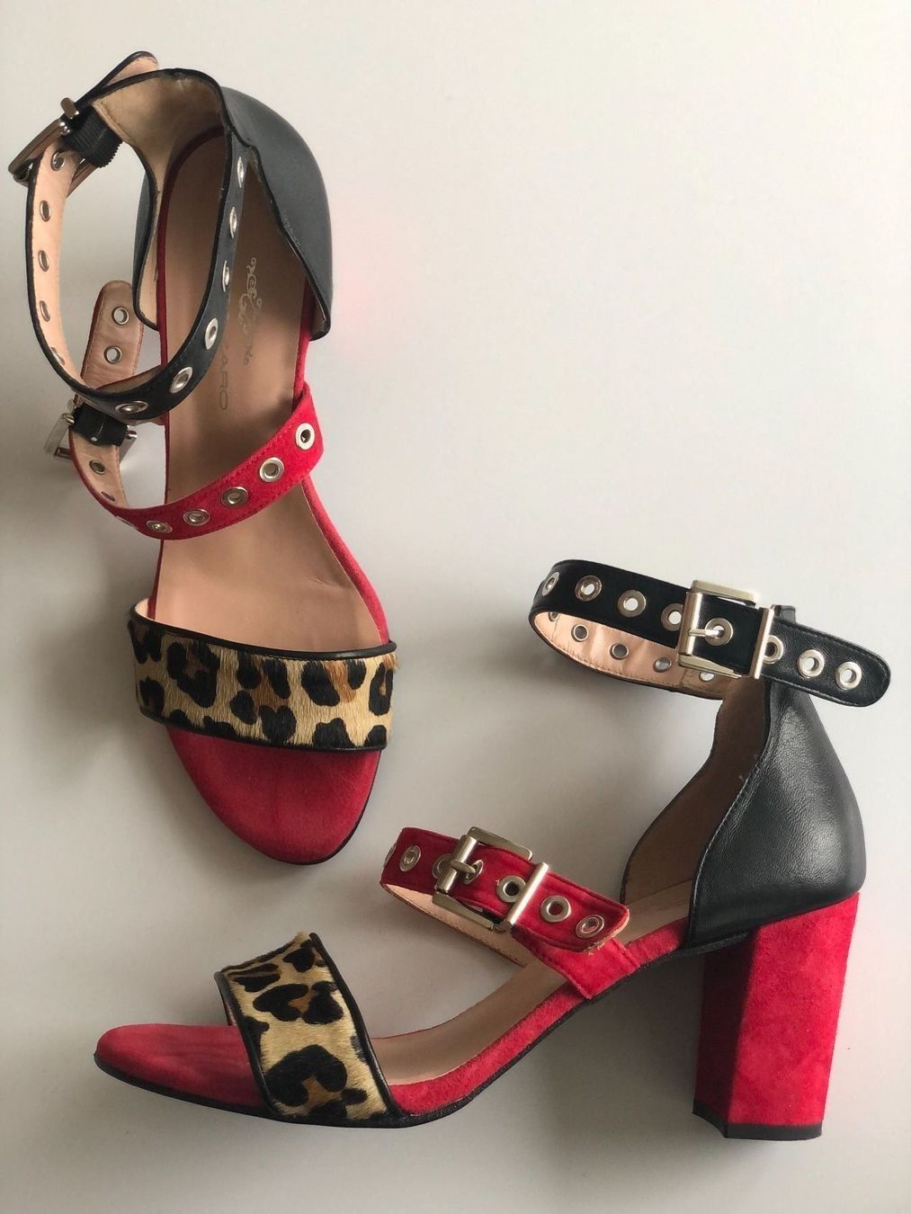 Damenschuhe: ALLES MUSS RAUS! Pumps Brenda Zaro, Echtleder, Gr.39 – Neu (gemäss Beschreibung) aus Oberwil BL von AnnaFriedrich 4