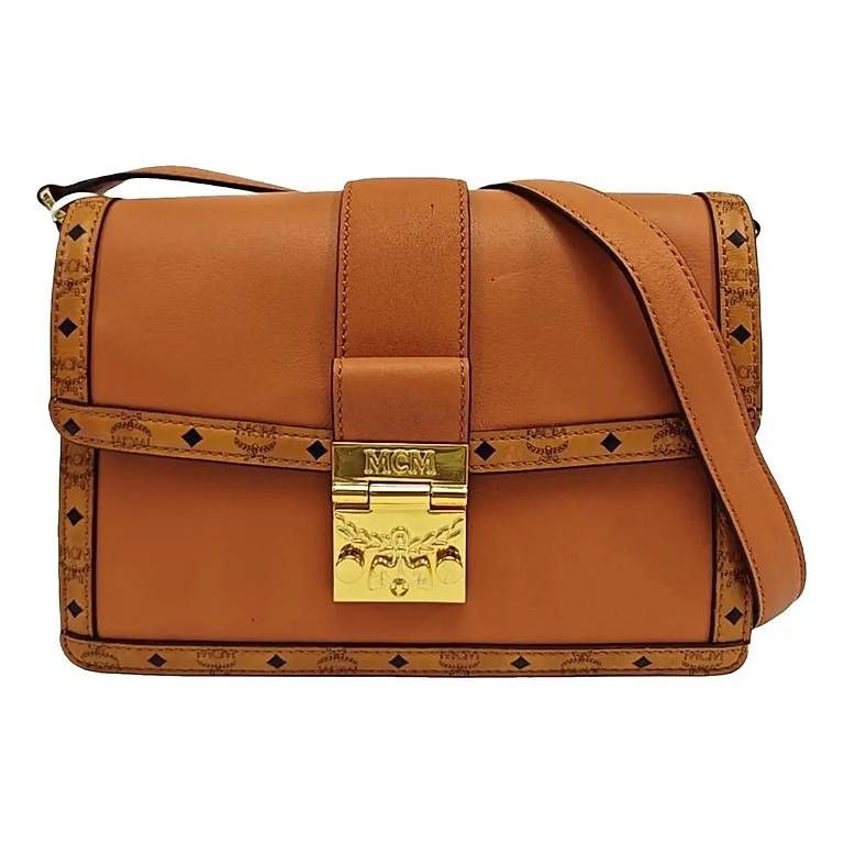 Borse da donna: MCM tracy shoulder bag – Usato da Baden venduto da laurent2025 4