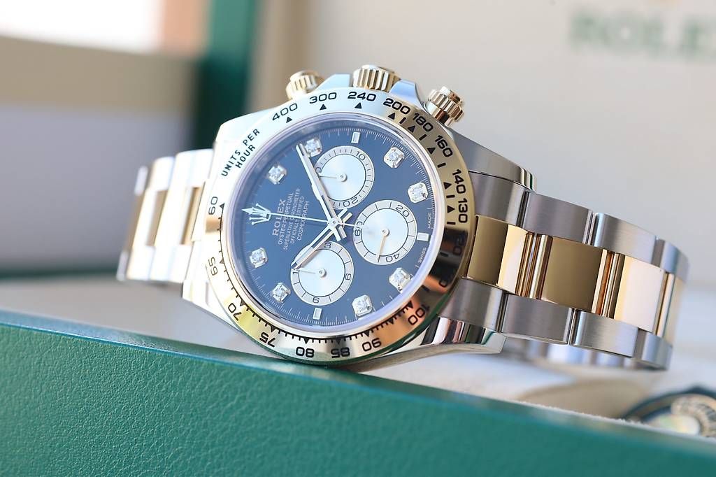 Rolex Montres: Rolex Daytona 126503 – D'occasion à Wollerau par RekociTimepieceGmbH 6