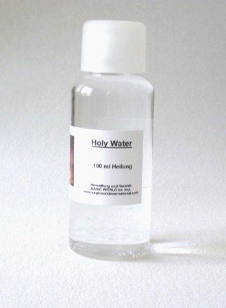 Libri: Holy Water - Heilung – Nuovo e nell'imballaggio originale da Mauren venduto da Yeelen