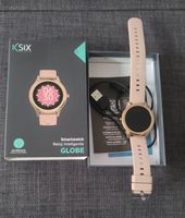 iKsix Globe Smartwatch in Rosa - Neuwertig! Top Zustand!