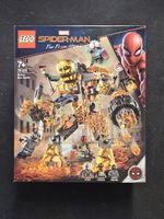Lego Spiderman 76128