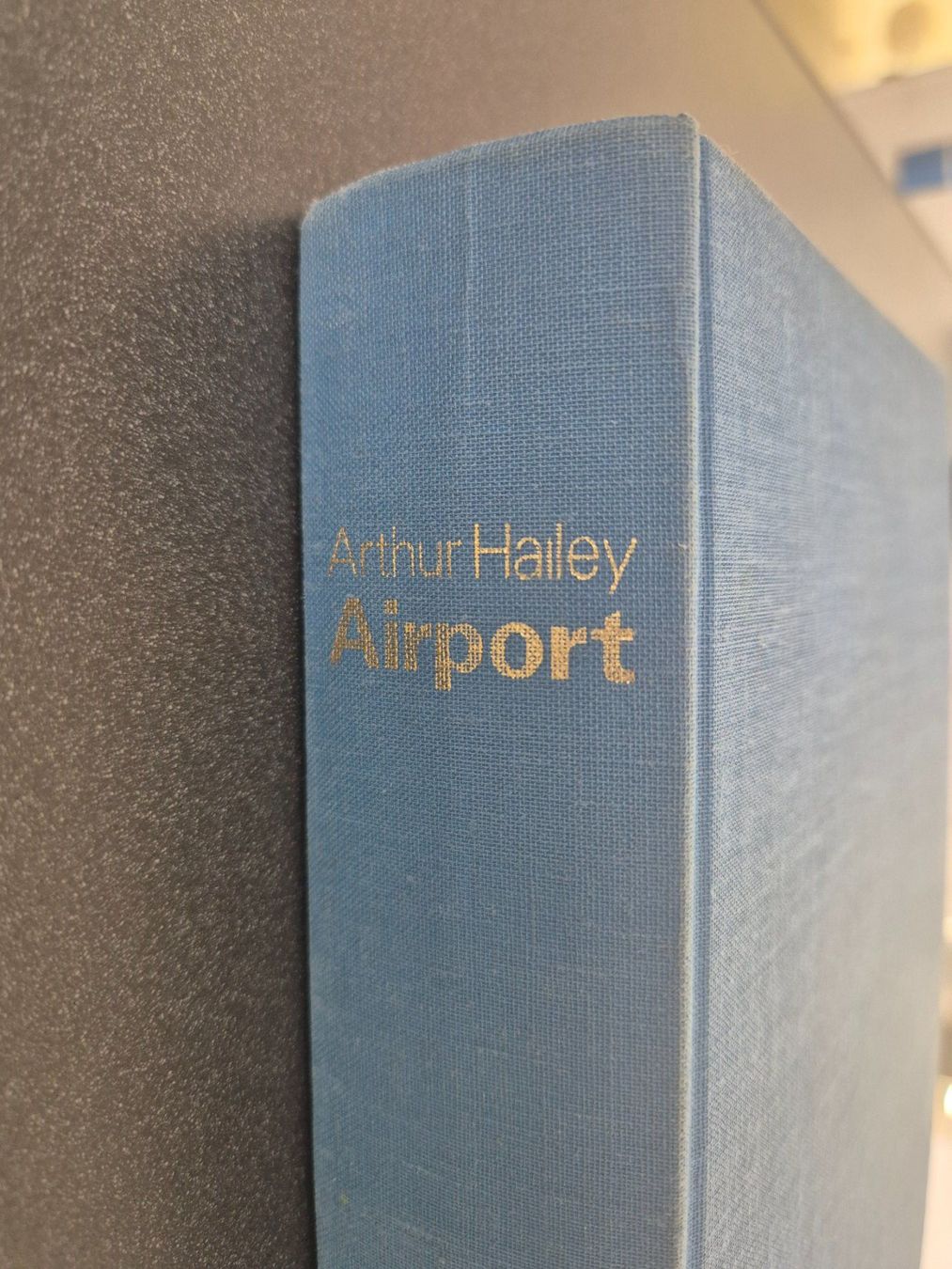 Bücher: Arthur Hailey: Airport - Spannender Roman – Gebraucht aus Eglisau von nicij79