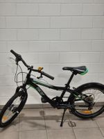 Kinder Velo Street Rarer 20 Zoll schwarz 7 Gang