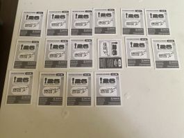 WM 2026 Panini Tschechien Bundle 16 Karten