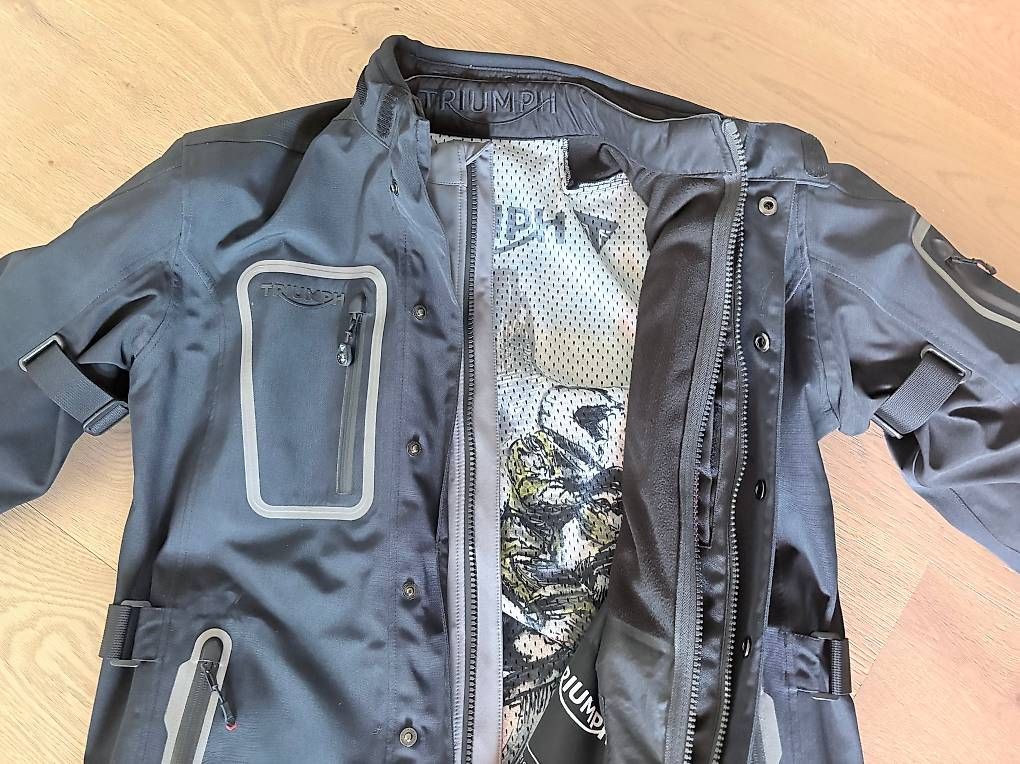 Giacche: Triumph Malvern Motorradjacke L – Usato da Dielsdorf venduto da kpwe 4