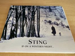 Sting – If On A Winter's Night...