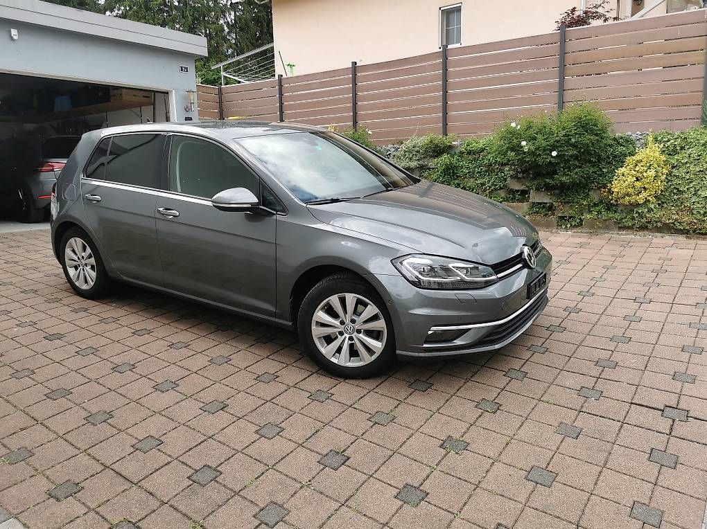 Automobili: VW Golf 7 1.5 TSI  – Usato da Grenchen venduto da 231004 3