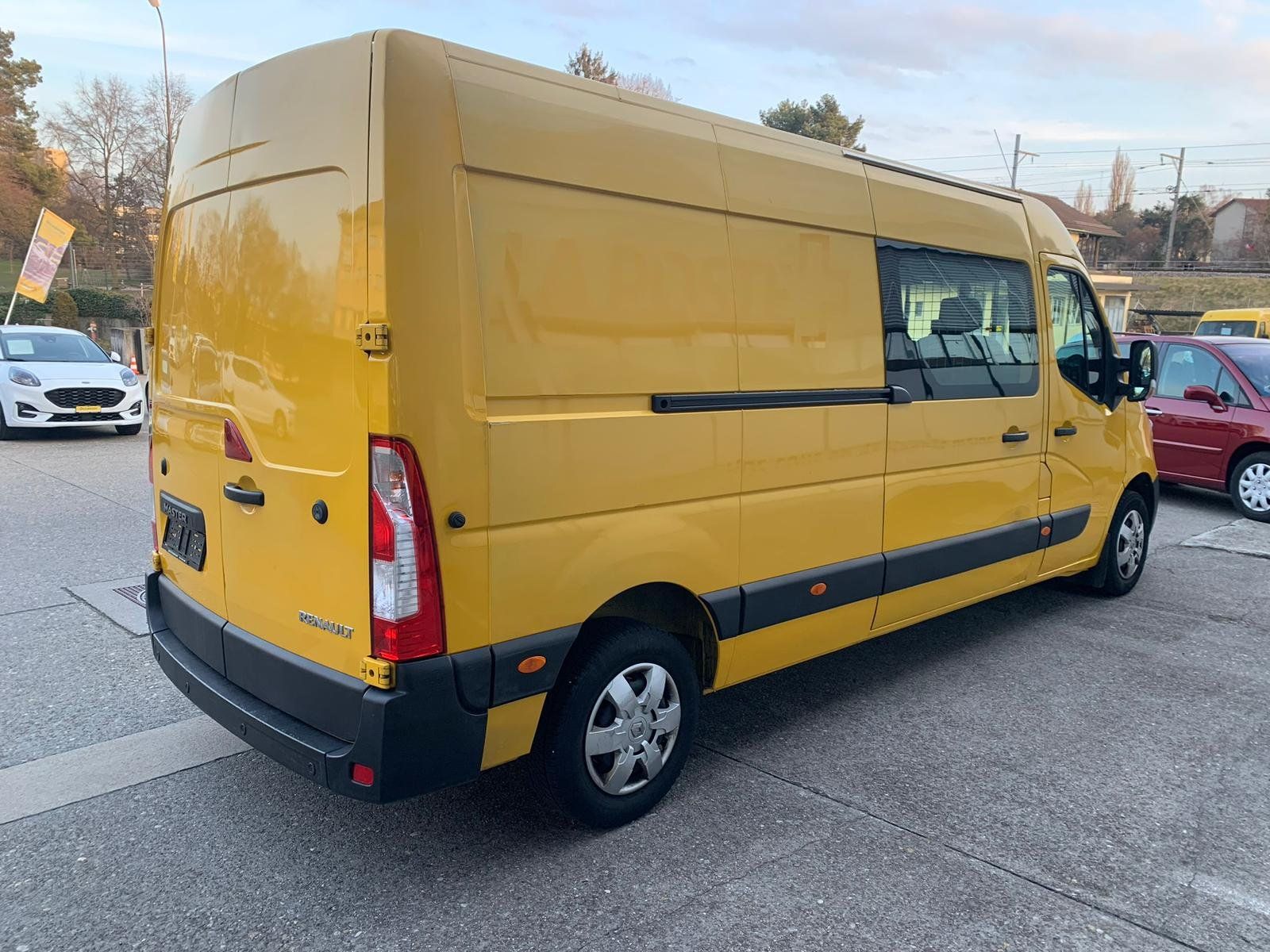 Veicoli commerciali: RENAULT Master T35 2.3dCi 135 L3H3 – Usato da Neuchâtel venduto da fla_9hzt 2
