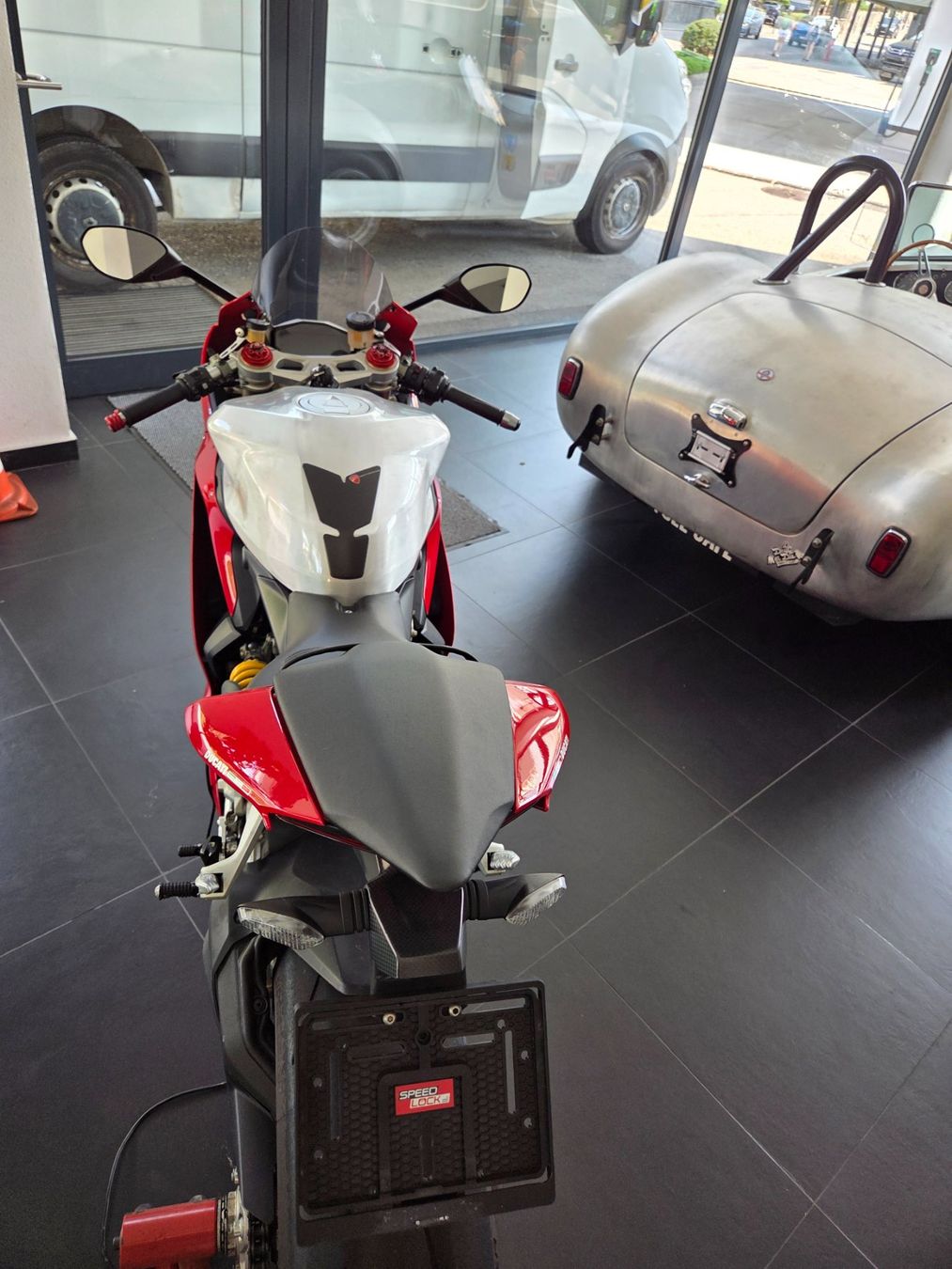 Ducati Strasse: DUCATI PANIGALE 1199 – Gebraucht aus Arcegno von den_jcg5 5