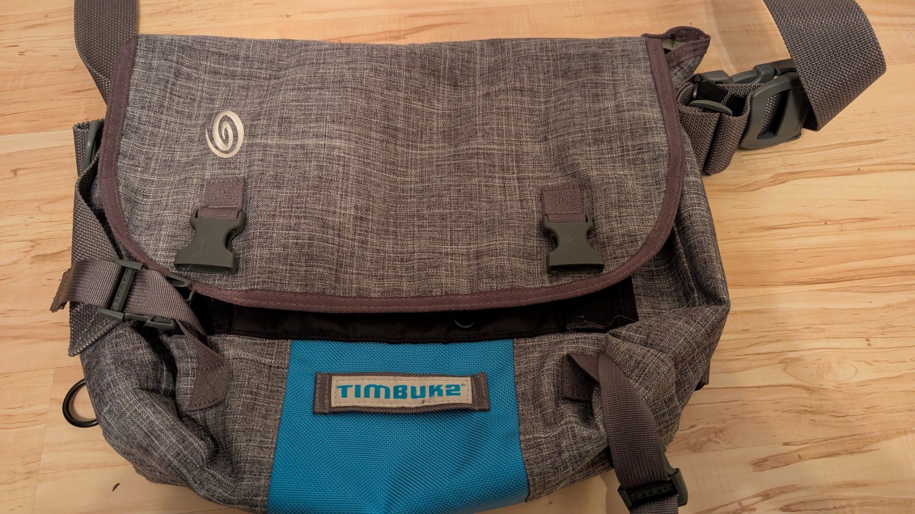 Timbuk2 Borse: Timbuk2 Umhängetasche – Usato da Russikon venduto da luegee33