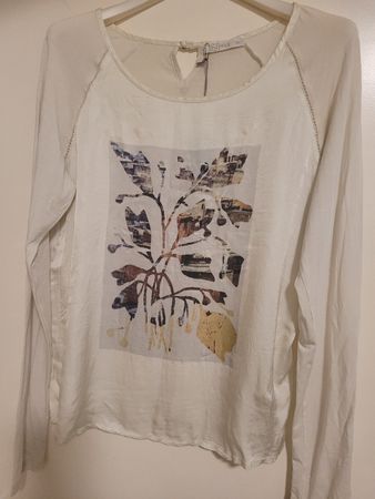nile, shirt, shirt - bluse, gr. xs, neu