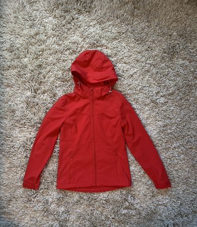 Regenjacke