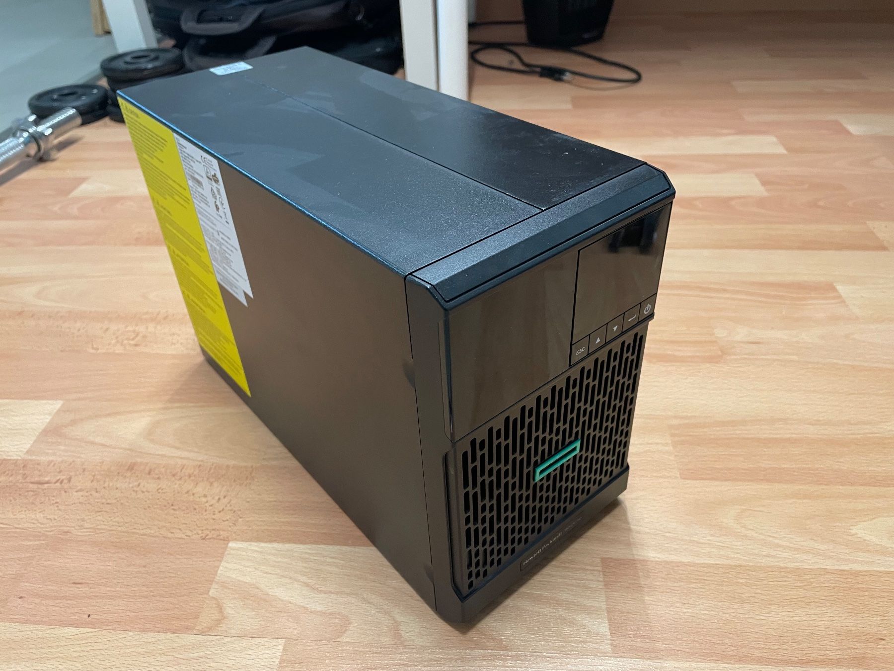 Batterie: HPE USV Notstrom 1000VA – Usato da Bülach venduto da Eparts 1