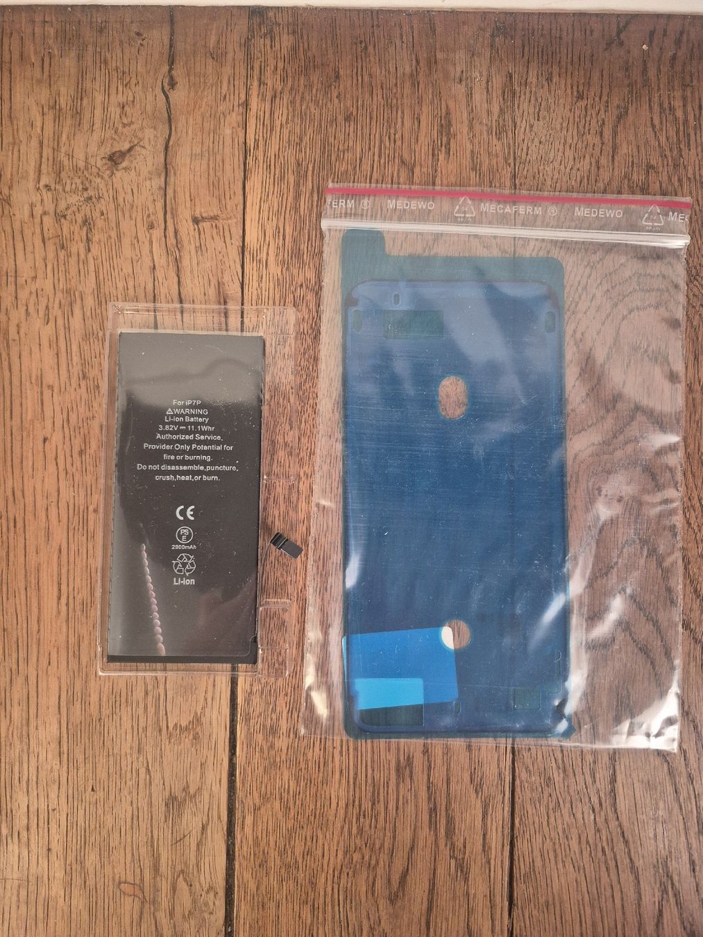 Apple Akkus: Akku Iphone 7 plus – Neu und originalverpackt aus Zürich von gorgepino
