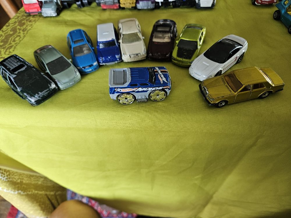 Liste des 474 modèles Matchbox