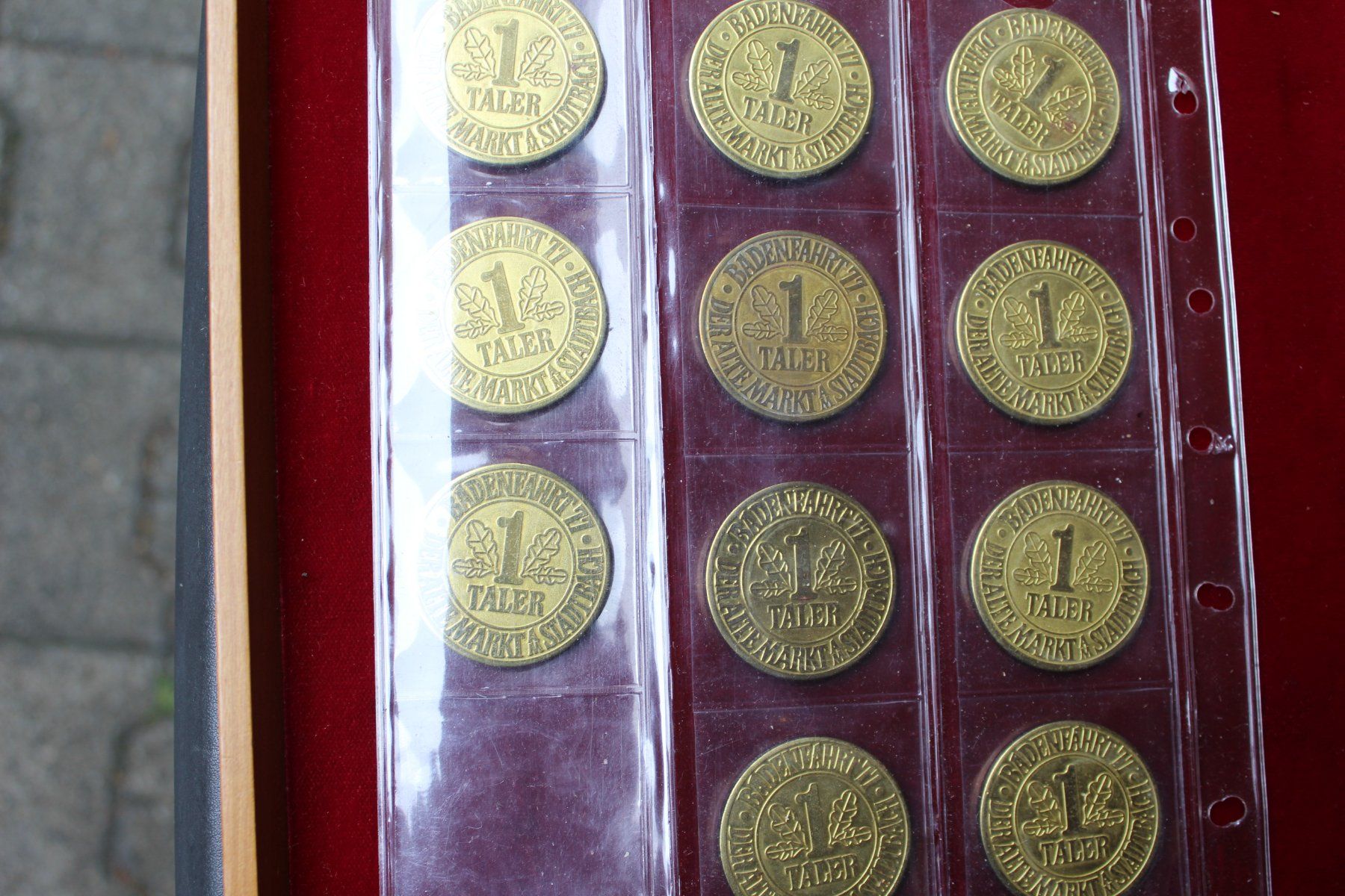 Medaglie: 11 Badenfahrt 1977 – Usato da Gebenstorf venduto da Gomsa0 3