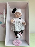 Berjuan Mädchen Puppe