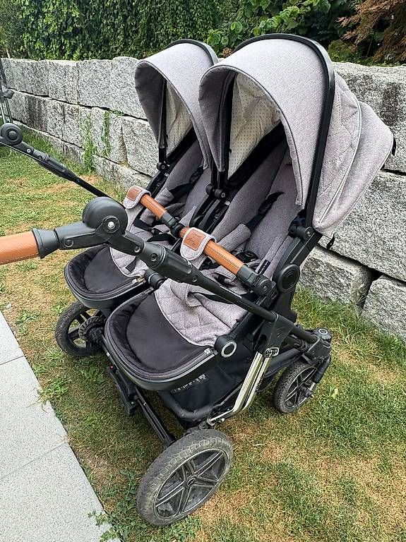 Hartan Carrozzine: Hartan Zwillingswagen – Usato da Balgach venduto da FabioDi92 2
