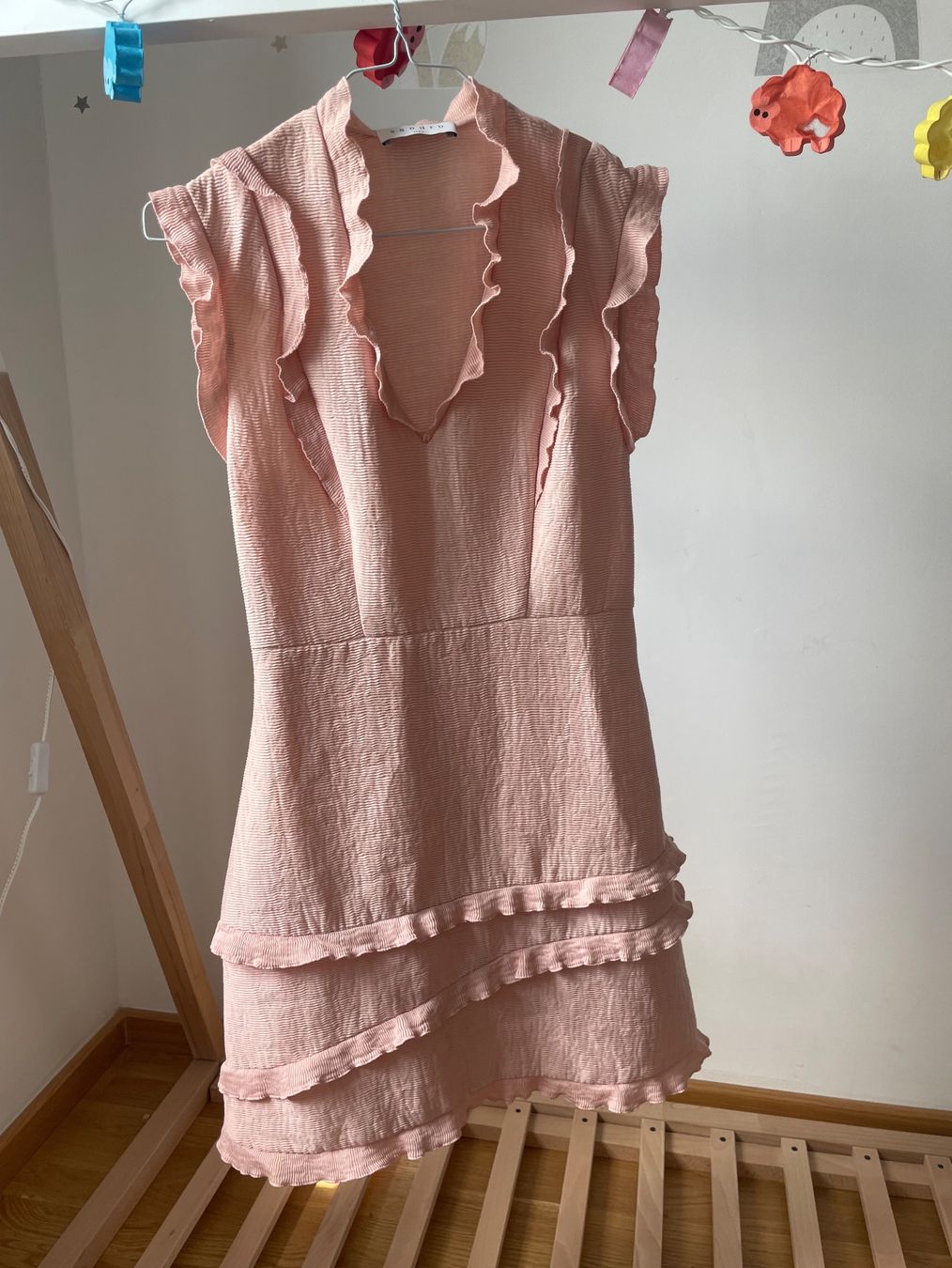 Sandro Robes: Sandro Kleid rosa – D'occasion à Muri b. Bern par t_9xkb 1