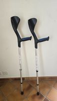 New Herdegen crutches