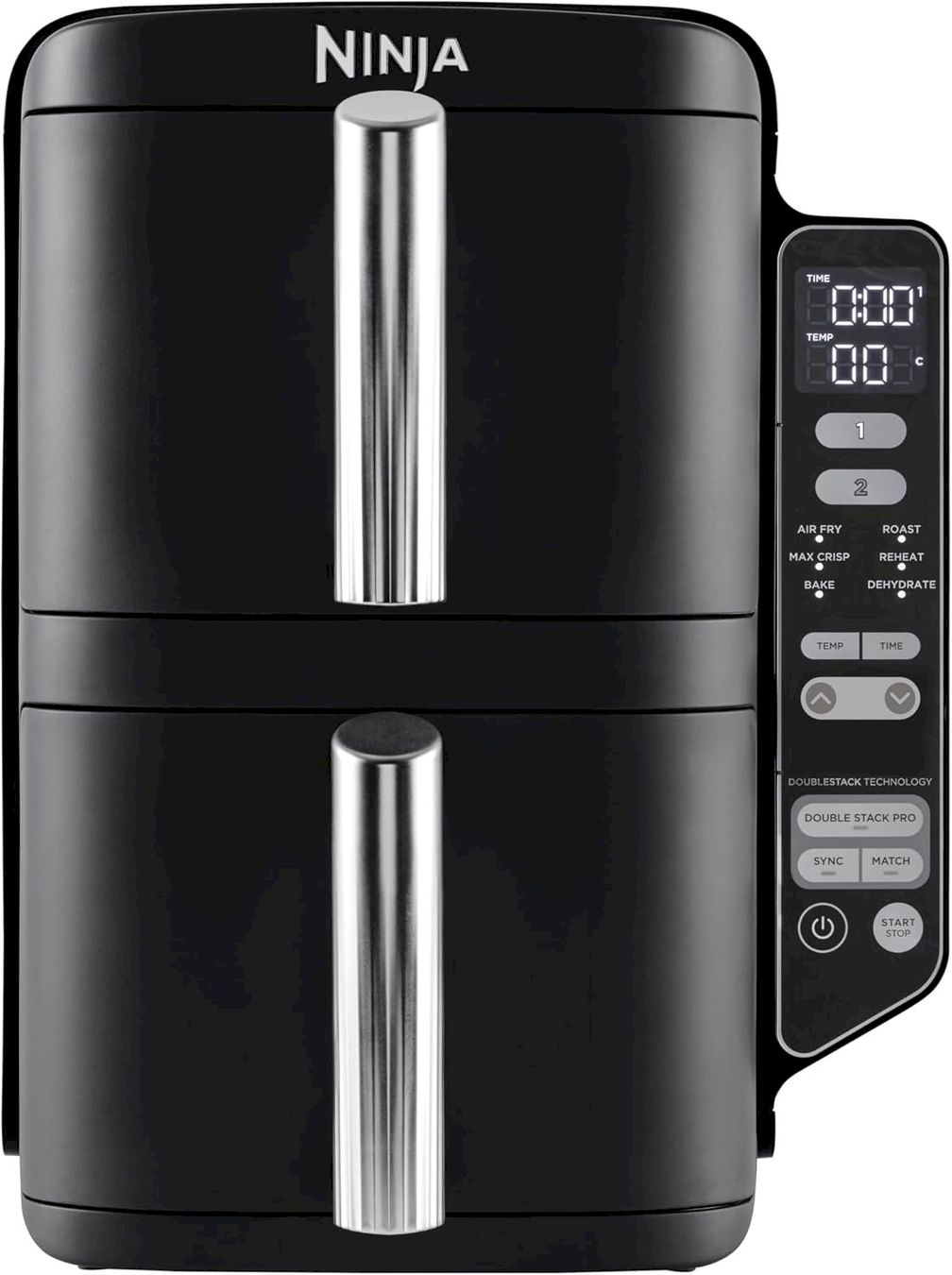 Elettrodomestici da cucina: Ninja SL300EU Heißluftfritteuse 7,6 L – Nuovo e nell'imballaggio originale da Bottighofen venduto da zaap