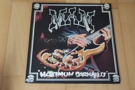 Man – Maximum Darkness