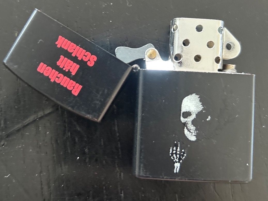 Zippo Accendini: Zippo Feuerzeug – Usato da Männedorf venduto da Alderamin1 1