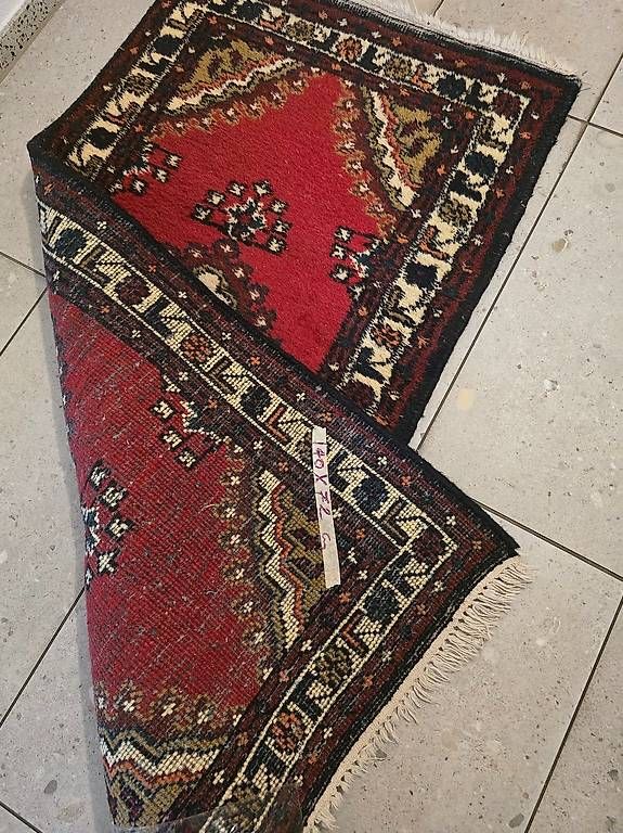 Tappeti: handgeknüpfter pers. Teppich 140x72cm  – Usato da Kriens venduto da atlas2014 3