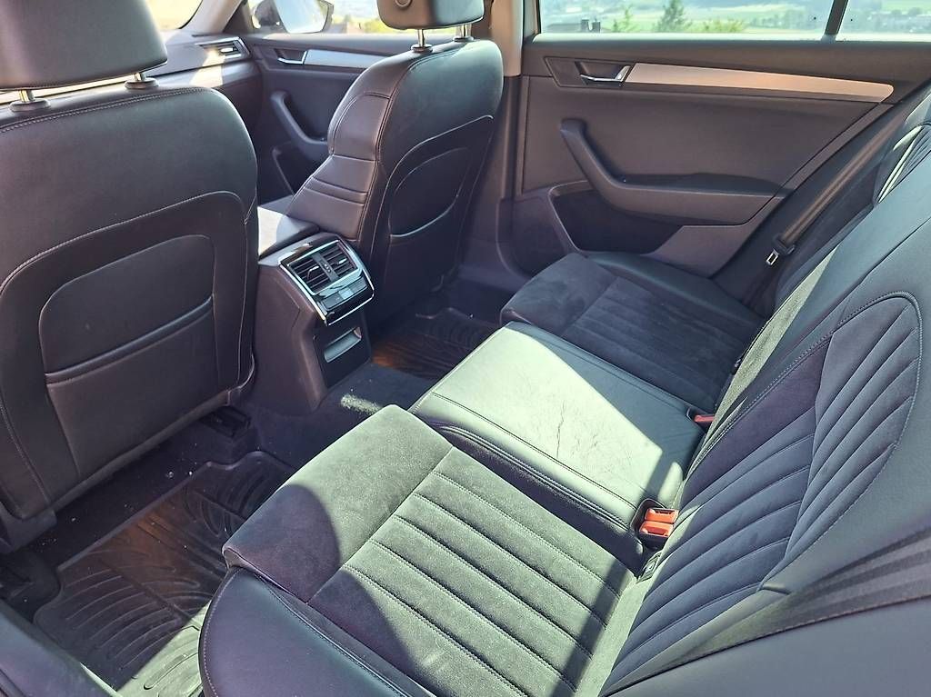 Autos: Skoda Superb Combi 4x4 2.0 TDI 190 Style – Gebraucht aus Sarmenstorf von Padi74 4