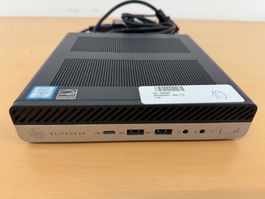 HP EliteDesk 800 G3 i5-7500 8GB 256GB Windows 10 RV389