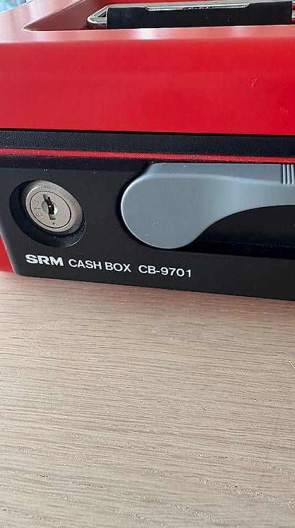 Topcase: CASH BOX SMR CB-9701 – Usato da Bottighofen venduto da con_6lgw 2