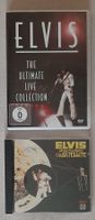 Elvis Presley DVD ultimate live.. CD Aloha from Hawaii