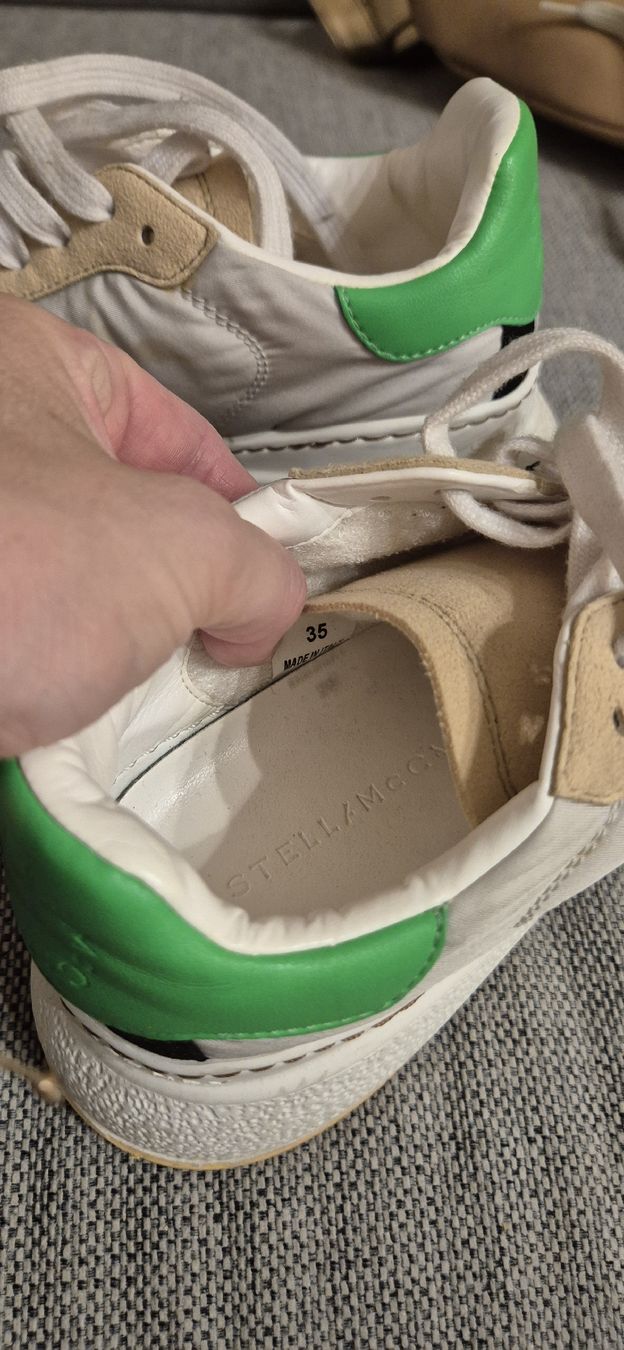 Scarpe da donna: Stella McCartney Sneaker – Usato da Kloten venduto da vanepit 2