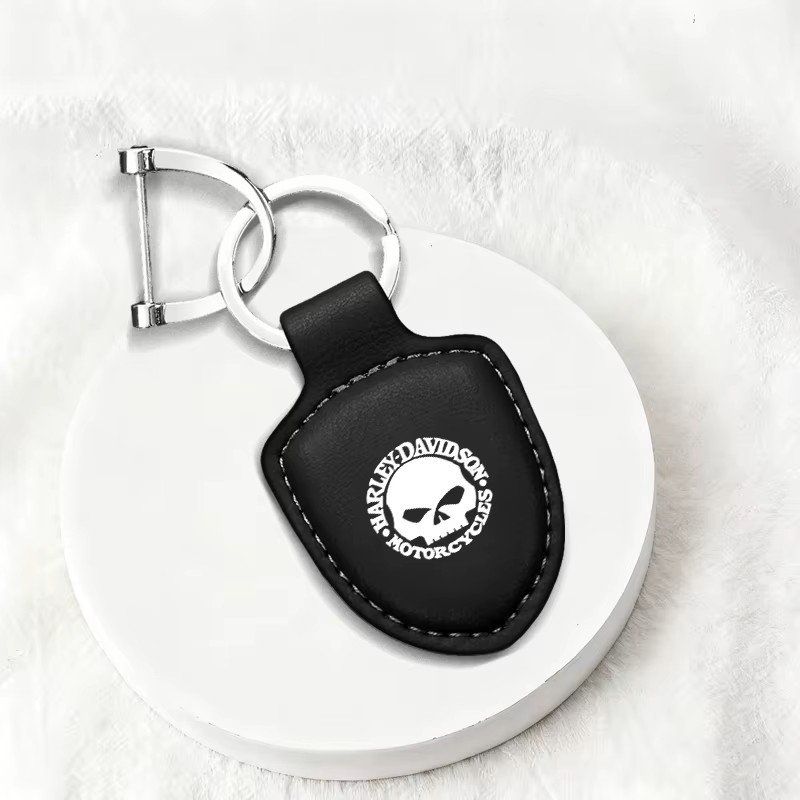 Harley-Davidson Schlüsselanhänger & - bänder: Porte-clés Harley-Davidson J193 – Neu und originalverpackt aus Allens von MADE.IN.ROCK.N.ROLL