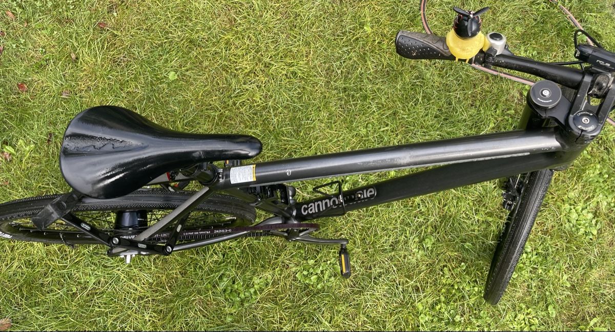Cannondale Velos: Cannondale Lefty Bad Boy 1 XL – Gebraucht aus Riehen von ser_cg2x 3