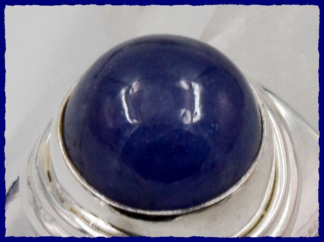 Anelli: RARE KYANITE, Kyanit Ring 925 Silber – Nuovo e nell'imballaggio originale da Oberglatt ZH venduto da Goldfee1 3