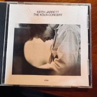 Keith Jarrett - The Koeln Concert CD