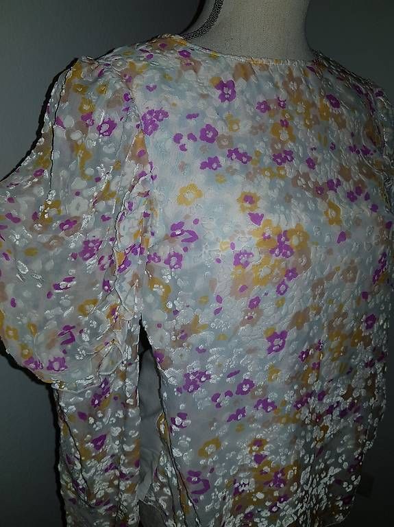 Chloé Camicette: CHLOE Bluse, Seide u.Cavalli – Usato da Wetzikon ZH venduto da med_2y76